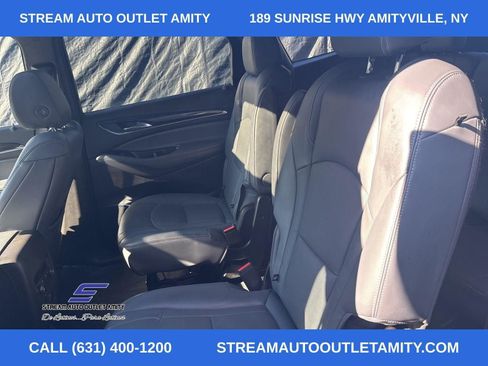 Used 2024 Buick Enclave Essence w/ Experience Buick Package image 24