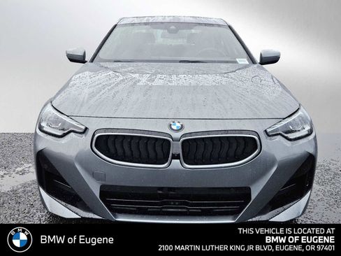 New 2026 BMW 230i xDrive Coupe w/ M Sport Package image 8