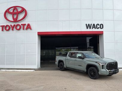 New 2026 Toyota Tundra Limited