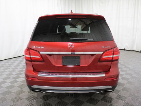 Used 2017 Mercedes-Benz GLS 450 GLS 450 image 36