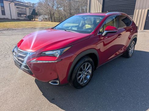 Used 2017 Lexus NX 200t AWD image 19