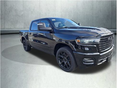 New 2026 RAM 1500 Laramie w/ Night Edition AWD/4WD image 10