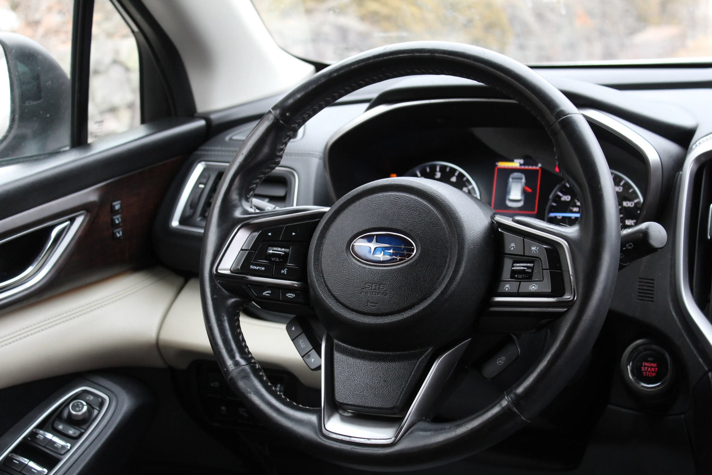 Used 2021 Subaru Ascent Touring AWD/4WD image 21