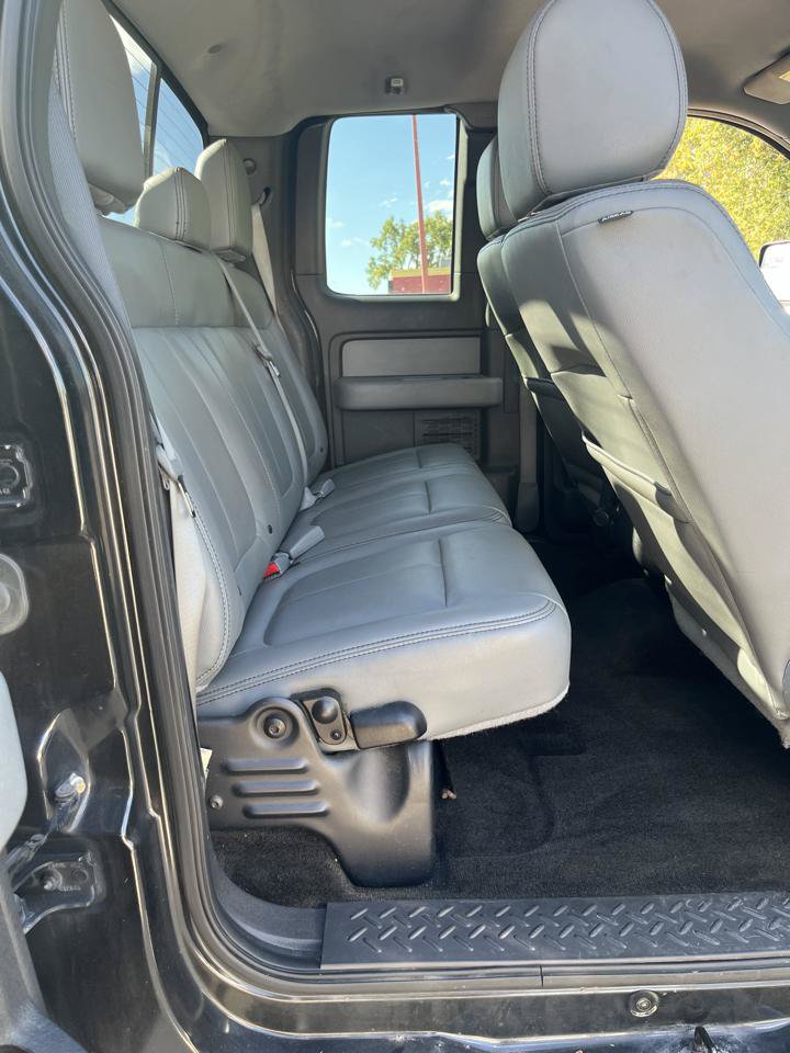 Used 2010 Ford F150 XLT AWD/4WD image 13