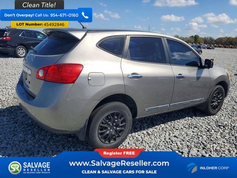 Used 2013 Nissan Rogue S image 3