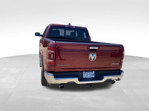Used 2021 RAM 1500 Laramie AWD/4WD image 18
