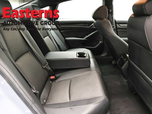 Used 2022 Honda Accord Sport image 22