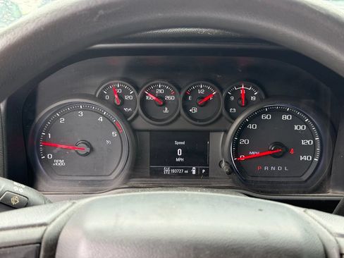 Used 2020 Chevrolet Silverado 2500 W/T w/ WT Convenience Package AWD/4WD image 17