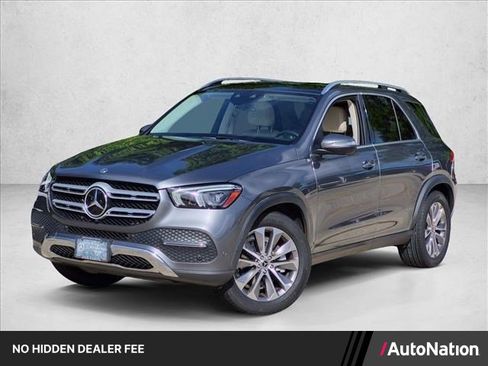 Certified 2022 Mercedes-Benz GLE 350 4MATIC image 1