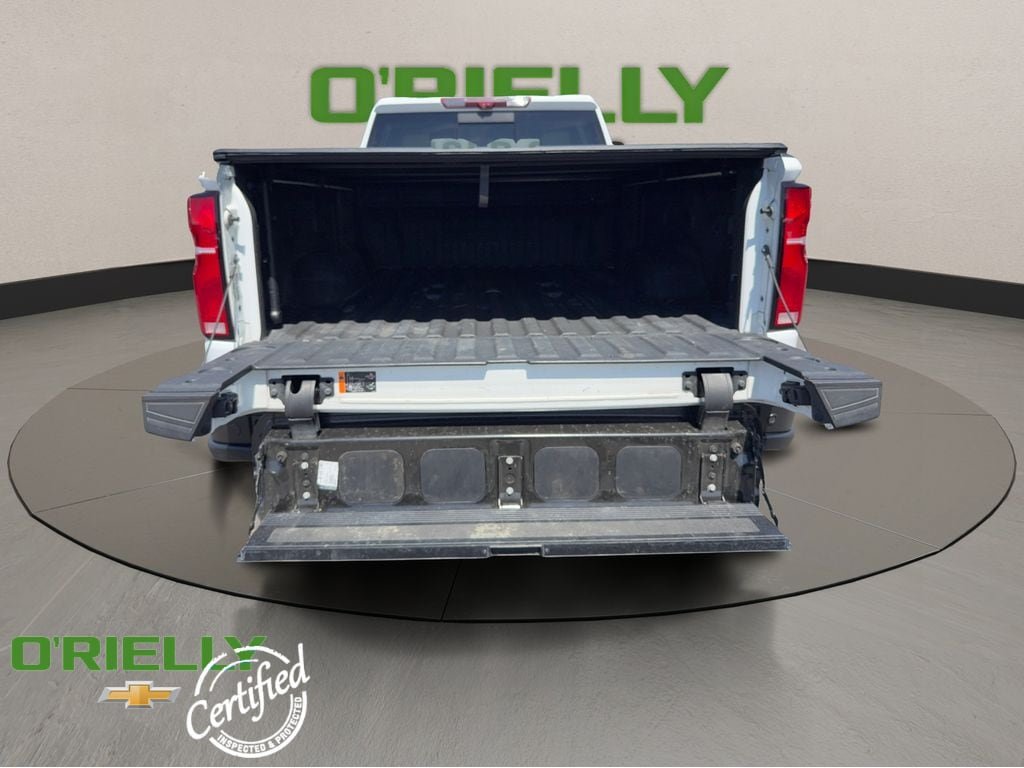 Used 2024 Chevrolet Silverado 2500 ZR2 w/ ZR2 Bison Edition AWD/4WD image 35