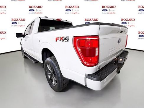 Used 2023 Ford F150 XLT w/ Equipment Group 302A High AWD/4WD image 6
