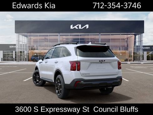 New 2026 Kia Sorento X-Line EX AWD/4WD image 5