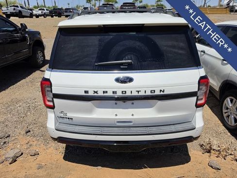 Used 2023 Ford Expedition Limited RWD image 8
