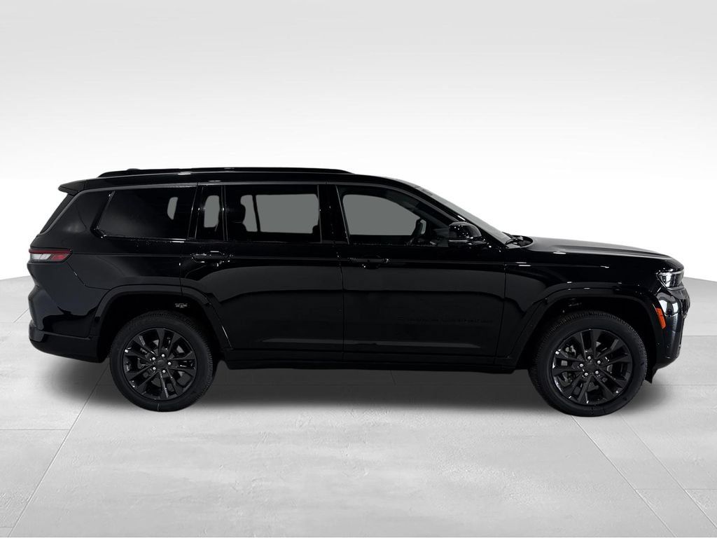 New 2026 Jeep Grand Cherokee L Limited AWD/4WD image 20