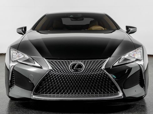 Used 2018 Lexus LC 500 Coupe image 22