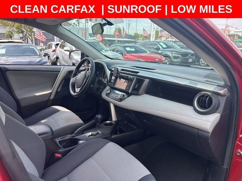 Used 2015 Toyota RAV4 XLE FWD image 23