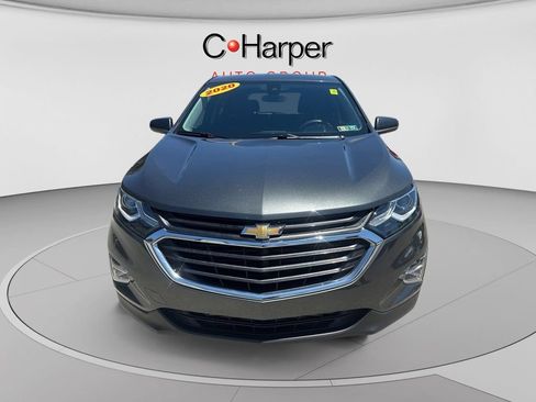 Certified 2020 Chevrolet Equinox LT FWD image 8