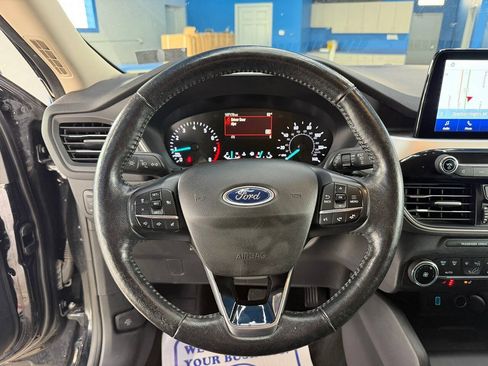 Used 2020 Ford Escape SEL AWD/4WD image 20