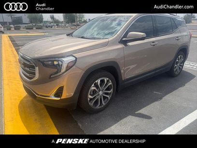 Used 2018 GMC Terrain SLT w/ Preferred Package