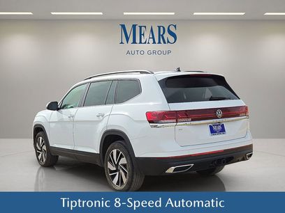 Used 2024 Volkswagen Atlas SE