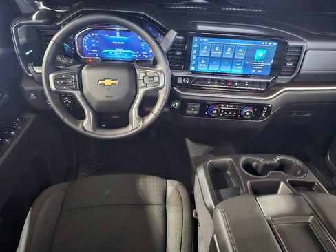Used 2026 Chevrolet Silverado 1500 LT RWD image 37