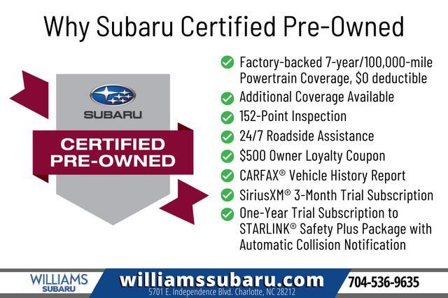Certified 2025 Subaru Outback Limited w/ Popular Package #2 AWD/4WD image 3