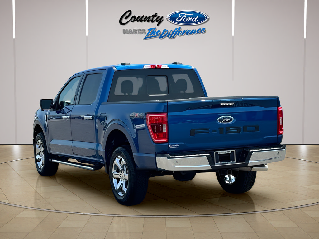 Used 2022 Ford F150 XLT w/ Equipment Group 302A High AWD/4WD image 6