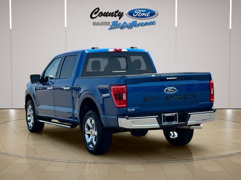 Used 2022 Ford F150 XLT w/ Equipment Group 302A High AWD/4WD image 6