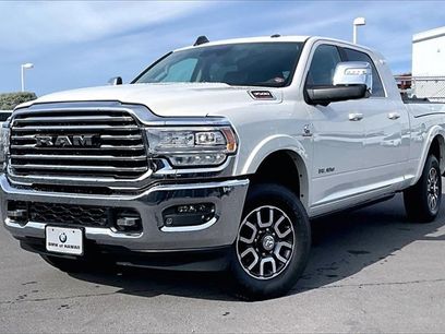 Used 2024 RAM 3500 Limited w/ Safety Group