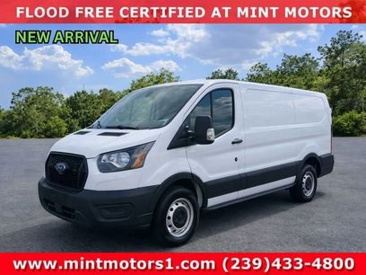 Used 2022 Ford Transit 150 Low Roof w/ Load Area Protection Package