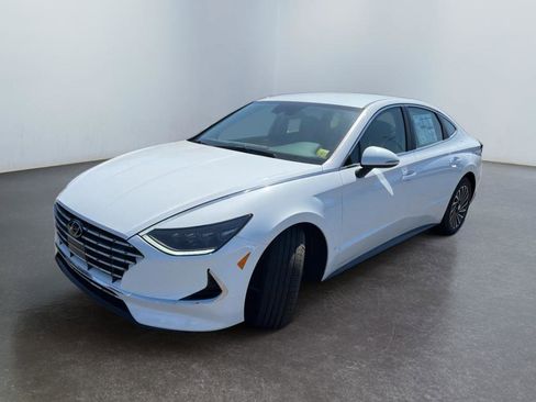New 2023 Hyundai Sonata SEL image 1