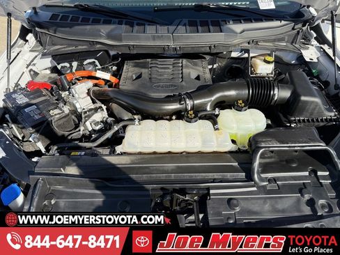 Used 2023 Ford F150 Platinum w/ Equipment Group 701A High image 32