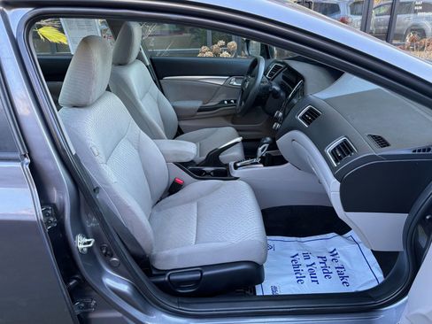 Used 2015 Honda Civic EX image 21