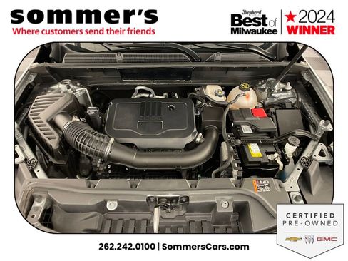 Certified 2023 GMC Acadia SLE image 19