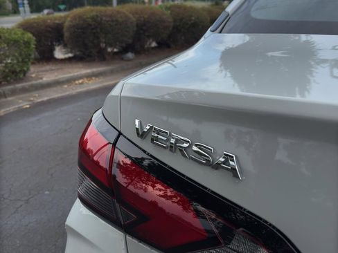 New 2025 Nissan Versa SV image 14