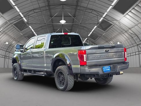 Used 2021 Ford F250 Lariat AWD/4WD image 5