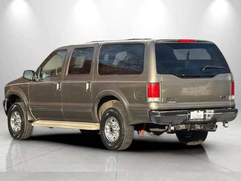 Used 2003 Ford Excursion Limited image 6