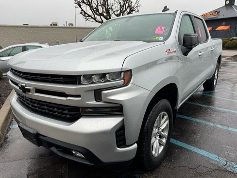 Used 2019 Chevrolet Silverado 1500 RST w/ All-Star Edition image 2
