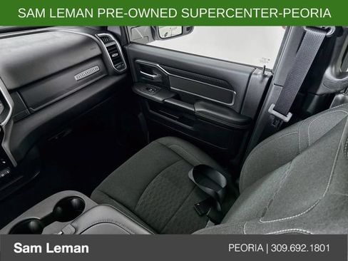 Used 2026 RAM 2500 Big Horn AWD/4WD image 22
