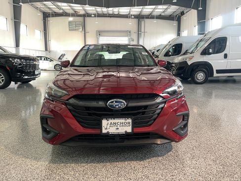 Used 2024 Subaru Legacy Limited AWD/4WD image 2