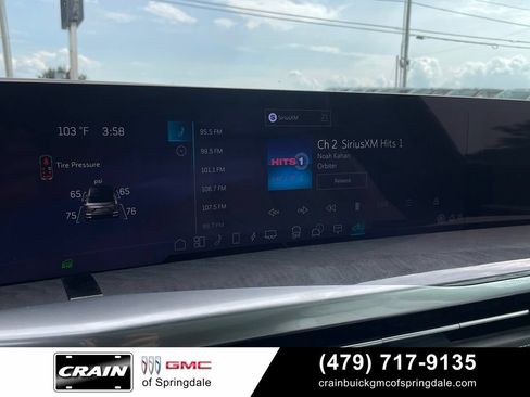 Used 2026 Cadillac Escalade IQ Sport 1 AWD/4WD image 16