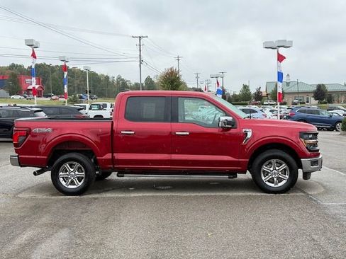 Used 2024 Ford F150 XLT w/ Equipment Group 302A MID image 2