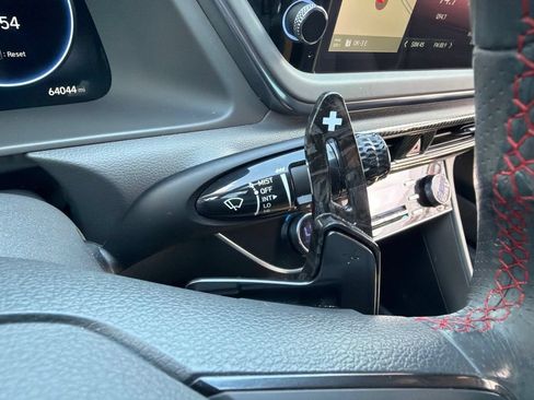 Used 2021 Hyundai Sonata N Line w/ Cargo Package FWD image 29