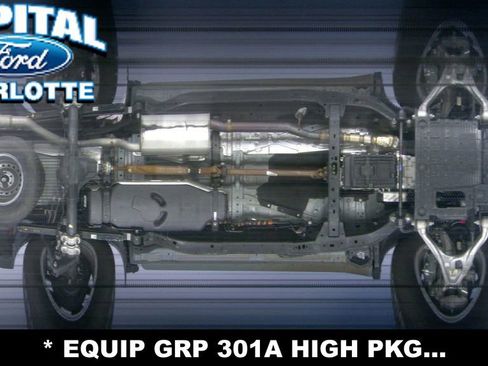 Used 2024 Ford Ranger XLT w/ Equipment Group 301A High RWD image 17