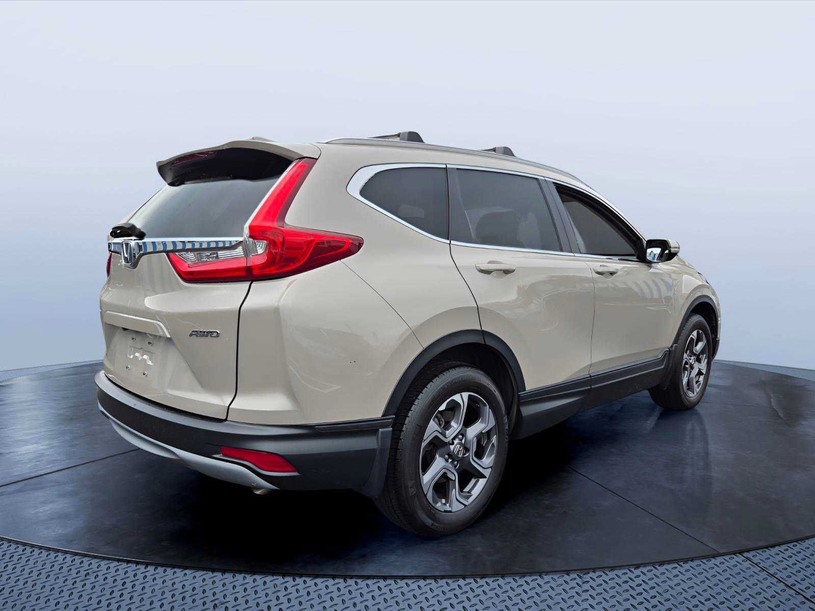 Used 2017 Honda CR-V EX-L image 3