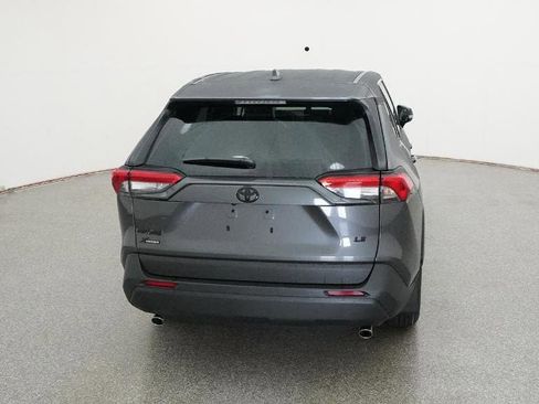 New 2025 Toyota RAV4 LE image 7