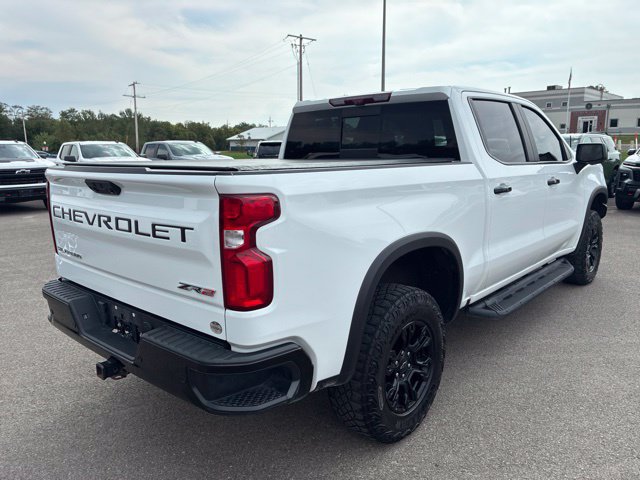 Used 2022 Chevrolet Silverado 1500 ZR2 w/ Technology Package AWD/4WD image 7
