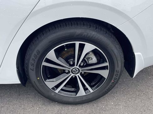Used 2023 Nissan Sentra SV FWD image 28