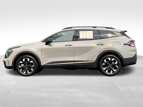Used 2024 Kia Sportage X-Line w/ X-Line Premium Package AWD/4WD image 4