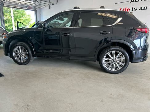 Certified 2025 MAZDA CX-5 AWD 2.5 S image 3